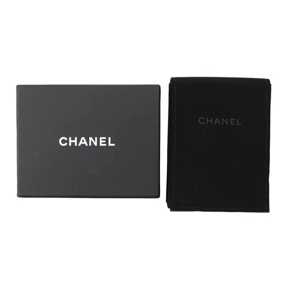 CHANEL MatelasseBag Motif Earrings Metal - Picture 10 of 14